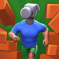 hammer head（锤子人比赛）