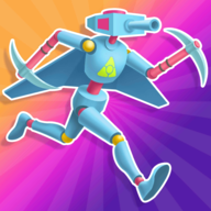 iron machine（变异机器人竞赛）