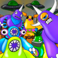 Mars Alien Neighbor（火星外星人邻居）