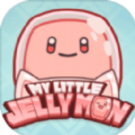 Jellymon（小小果冻怪）