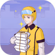 The Mission Must Reach（外卖小哥的奇幻冒险）