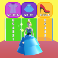 dress evolve run（连衣裙进化跑）