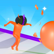 pop race 3d（气球弹出竞赛3d）