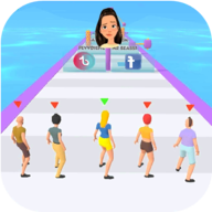 guessrun（猜一猜竞技跑）