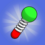 pinball stack（弹球堆栈）