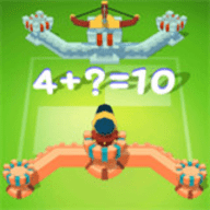 Think and Fight（口算炮战）