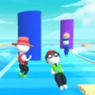 Stack Colors Stickman Race : Stack Crowd（人群方块堆叠大战）