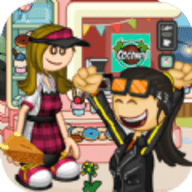 梦幻家园甜品屋