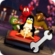 SuperTuxKart Beta（贝塔超级卡丁车）