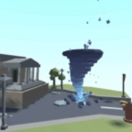 Crazy Tornado（超级龙卷风突袭）