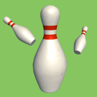 Bowling Alley（闲置保龄球馆）