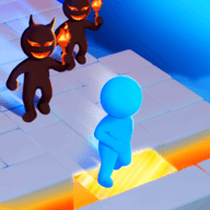 PitfallRun（陷阱运行）