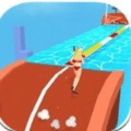 运动女孩跑者（Sports Girl Runner）