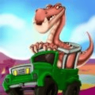 Jurassic Dino Rescue 3D(抓恐龙的车)