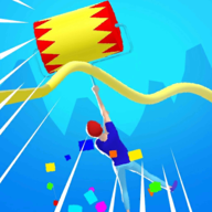 hills roller race 3d（山地滚轴赛3d）