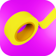 ducttapepainting（胶带绘画）