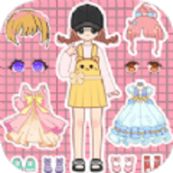 芭比公主美容学院