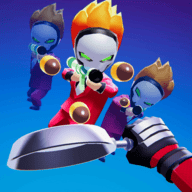 平底锅大侠（No Bullets）