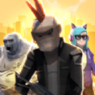 Last of Survival(最后的生存特警)