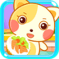 宝宝饿了爱吃饭