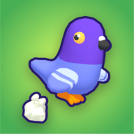 pigeon strike（鸽子屎）