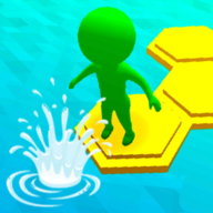 dont fall royale race（不要参加皇家比赛）