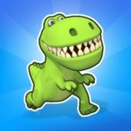 Dino Run 3D（恐龙快跑3D）