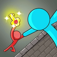 Red And Blue（红蓝英雄人战士）