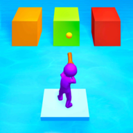 rafthero（火柴人数字方块射击）