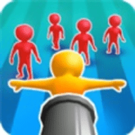 Stickman Cannon（火柴人加农炮）