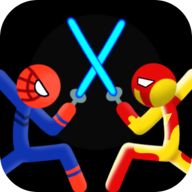 supreme spider stickman warriors（超级忍者大混战）