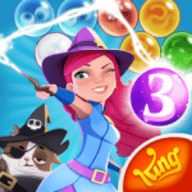 Bubble Witch 3 Saga（泡泡魔女传奇3最新版）