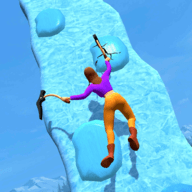 登山女神（Climbing goddess）