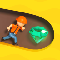 dig it（挖一座城堡）