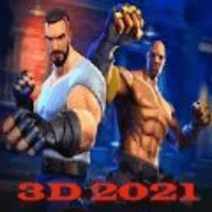 终极格斗之怒（Streets of Revenge Final Fighter Fighting Rage）