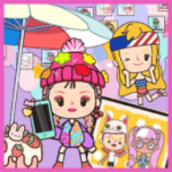 托卡小屋魔法城堡