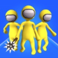 冲突棒战斗3D（Stickman Smashers）