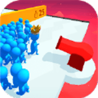 小人部队冲突游戏