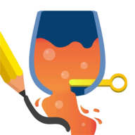 pin and draw（别针和绘画）