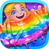 夜光闪亮史莱姆