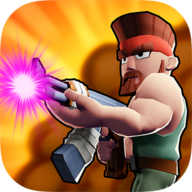 gunfire stars arcade shooting（街头射击之星）