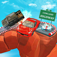 racing guru car racing on hills challenge（赛车高手漂移）