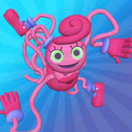 mommy challenge（橡皮女孩跳跃）