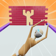 fit the wall（适合墙壁）