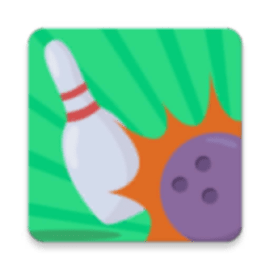 bowling runner（保龄球向前冲）