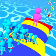 pushthefat（水枕跳跃跑）