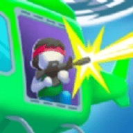 反恐直升射击（HellCopter）