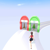 rungreenworld（奔向绿色世界）