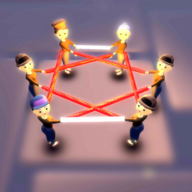 untangle girls（解开女孩）