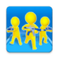 西部牛仔战士3D（Run Clash 3D）